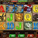 Mega Moolah Slot Machine